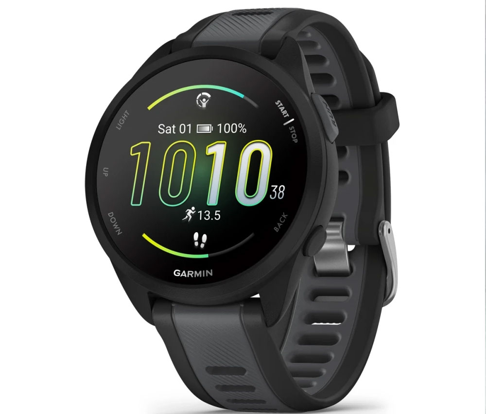 Sports Watch-Garmin Forerunner® 165 Music